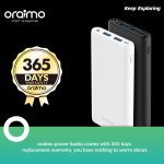 Oraimo Product Warranty