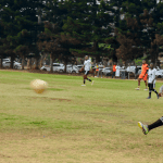 Exciting Draw at Upperfields Grounds Leaves Football Fans on the Edge